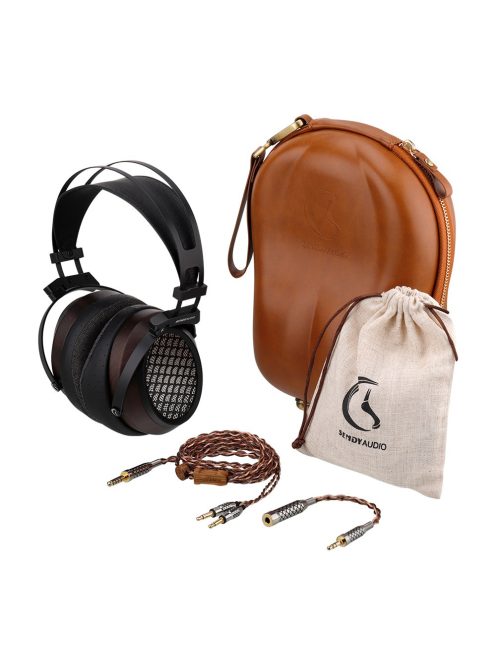 SENDY AUDIO AIVA 2 - Síkmágneses nyitott Hi-Fi fejhallgató