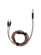 SENDY AUDIO APOLLO - Planar nyitott Over-Ear Hi-Fi fejhallgató valódi rózsafából quad former technológiával