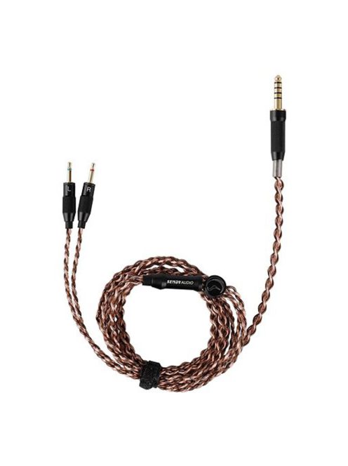 SENDY AUDIO APOLLO - Planar nyitott Over-Ear Hi-Fi fejhallgató valódi rózsafából quad former technológiával