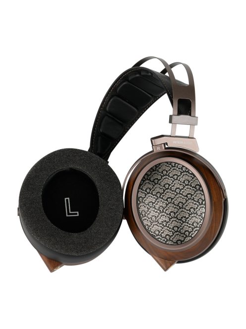 SENDY AUDIO EGRET - Over-ear nyitott kialakítású planár fejhallgató cserélhető 4.4 mm kábellel