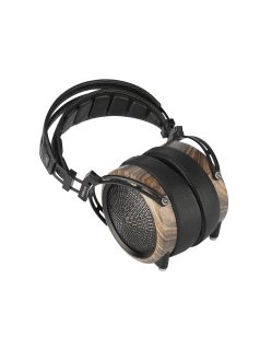   SENDY AUDIO PEACOCK - High-End planar fejhallgató nyitott kialakítással - Fekete