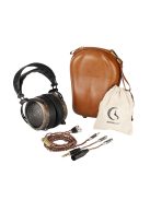 SENDY AUDIO PEACOCK - High-End planar fejhallgató nyitott kialakítással - Fekete