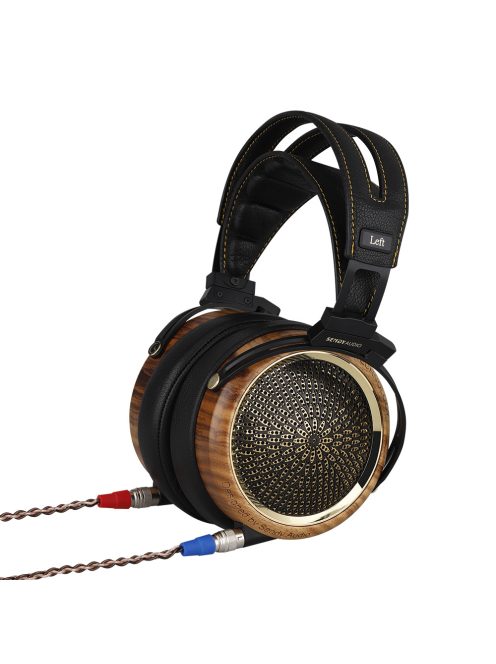 SENDY AUDIO PEACOCK - High-End planar fejhallgató nyitott kialakítással - Zebrafa