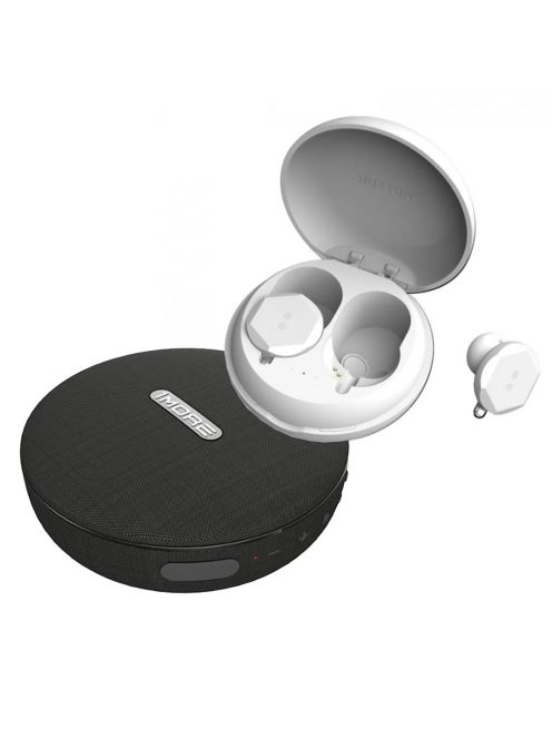 BUTTONS AIR + 1MORE S1001BT package