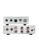 TOPPING D10B SILVER + TOPPING PA3S SILVER package 