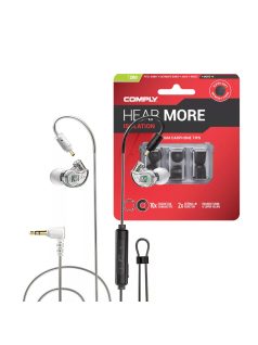 MEE AUDIO M6PRO BT CL + COMPLY T200 package