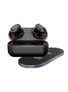 1MORE EHD9001TA + AWEI W2 BLACK PACKAGE