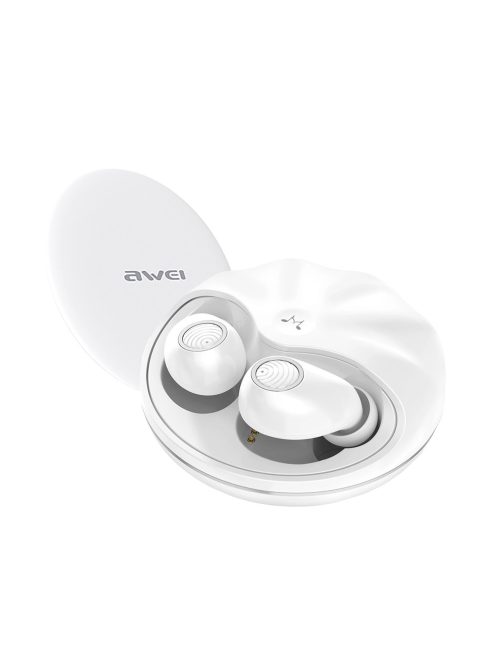 SOUNDMAGIC TWS50 G2 + AWEI W5 WHITE PACKAGE