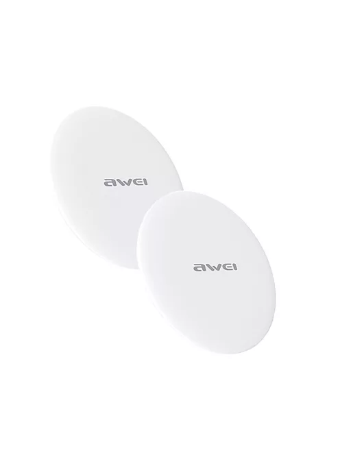 AWEI W5 CHARGER WHITE DOUBLE PACK