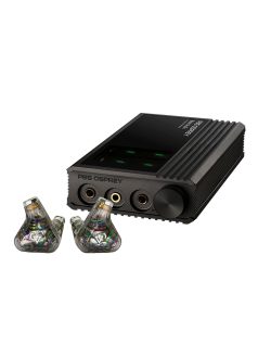   CAMPFIRE AUDIO TRIFECTA DARK PRISM + IBASSO PB5 OSPREY PACKAGE