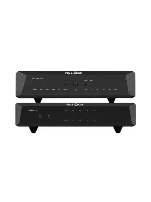 MUSICIAN PEGASUS II + MUSICIAN PISCES II BLACK PACKAGE