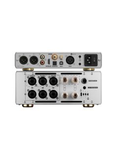 TOPPING LA90 DISCRETE + TOPPING D90 III SABRE SILVER PACKAGE