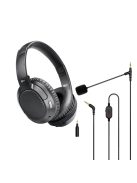 MEE AUDIO AF68 + MEE AUDIO CLEARSPEAK BOOM CABLE PACKAGE
