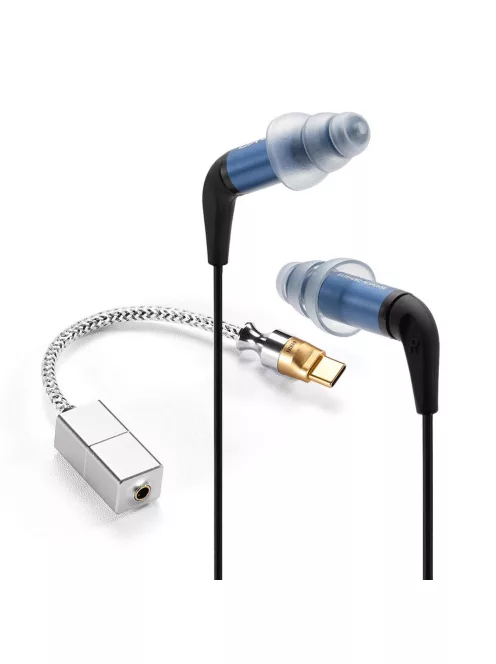 DD HIFI TC35 PRO E2 + ETYMOTIC ER2XR PACKAGE