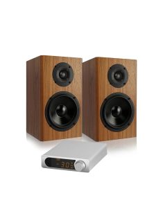 TOPPING MX3S SILVER + KLH KENDALL MK2 BS WALNUT PACKAGE