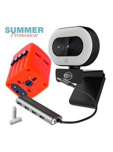 MEE AUDIO + GRIXX OFFICE ANYWHERE KIT