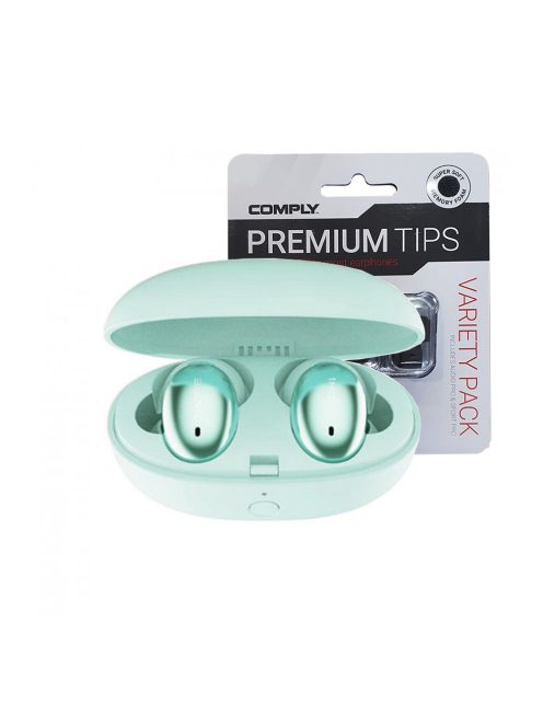 1MORE E1026BT-I + COMPLY VARIETY PACK package