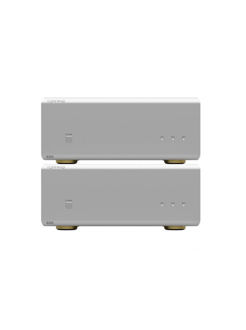 TOPPING B200 SILVER DUO PACKAGE