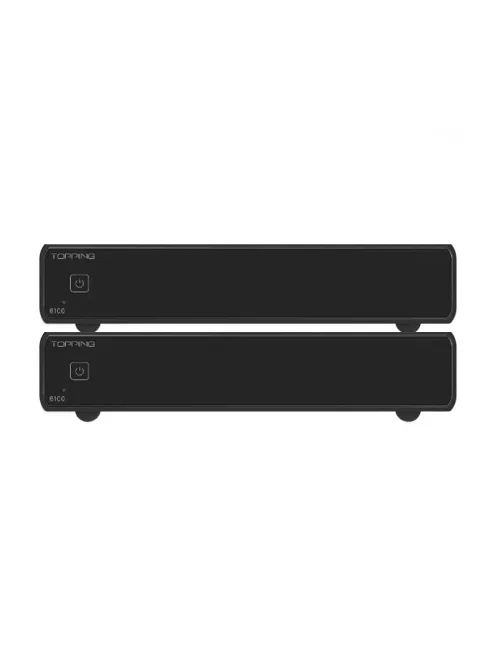 TOPPING B100 BLACK DUO PACKAGE