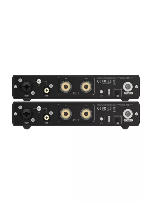 TOPPING B100 BLACK DUO PACKAGE