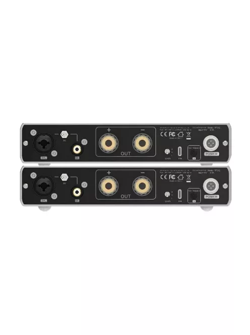 TOPPING B100 SILVER DUO PACKAGE