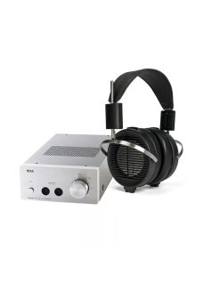 STAX SR-X1 EARSPEAKER + SRM-400S AMPLIFIER PACKAGE