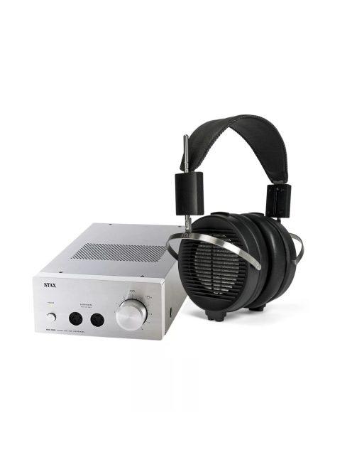 STAX SR-X1 EARSPEAKER + SRM-400S AMPLIFIER PACKAGE