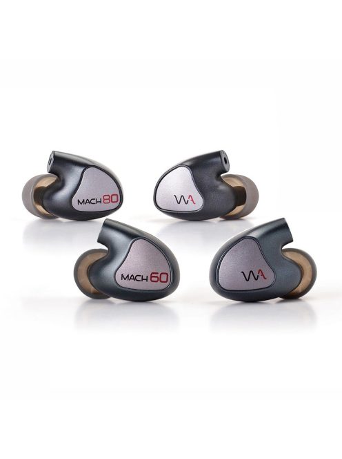 WESTONE MACH 60 + WESTONE MACH 80 MUSIC LOVER PACKAGE
