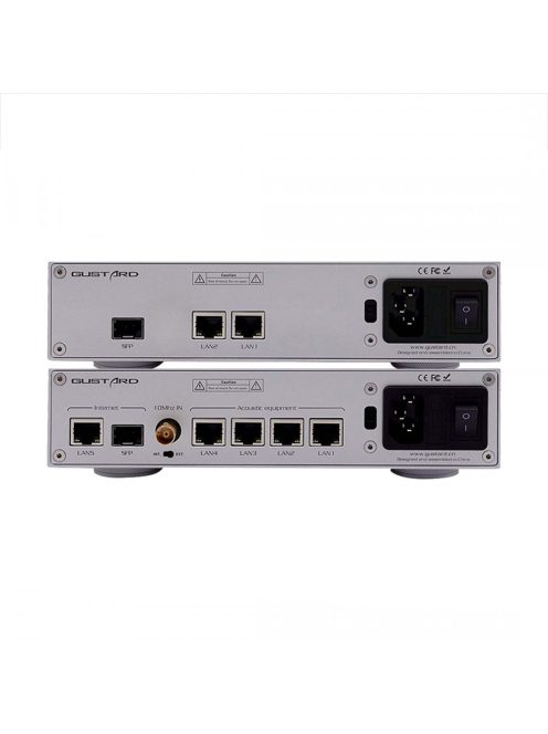 GUSTARD N18 PRO + GUSTARD N18 SILVER PACKAGE