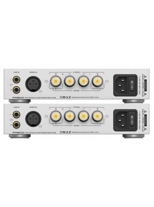 SMSL PA200 SILVER DUO PACKAGE