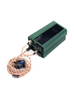   IBASSO D 16 TAIPAN + IBASSO PB5 OSPREY + 64 AUDIO VOLÜR PACKAGE