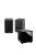 MOREL AVYRA 622 BLACK + MOREL SUB 10X BLACK PACKAGE