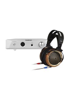   SENDY AUDIO PEACOCK ZEBRAWOOD + MUSICIAN ANDROMEDA SILVER PACKAGE