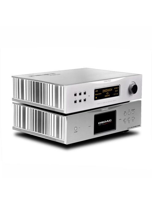 Cen.Grand GLD1.0 Deluxe Silver + DSDAC1.0 Deluxe POW Silver Package