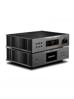   Cen.Grand GLD1.0 Deluxe Black + DSDAC1.0 Deluxe POW Black Package