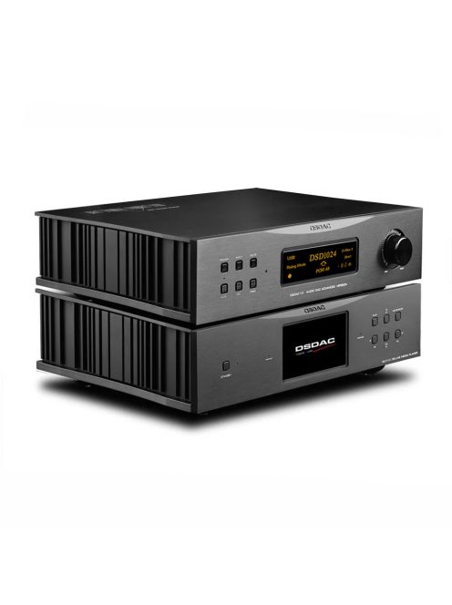 Cen.Grand GLD1.0 Deluxe Black + DSDAC1.0 Deluxe POW Black Package