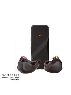 CAMPFIRE AUDIO FATHOM + CAMPFIRE AUDIO RELAY PACKAGE