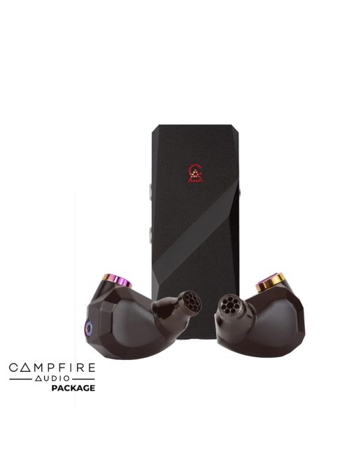 CAMPFIRE AUDIO FATHOM + CAMPFIRE AUDIO RELAY PACKAGE