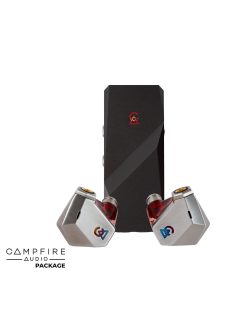 CAMPFIRE AUDIO GRAND LUNA + CAMPFIRE AUDIO RELAY PACKAGE