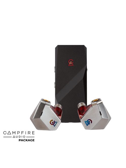 CAMPFIRE AUDIO GRAND LUNA + CAMPFIRE AUDIO RELAY PACKAGE