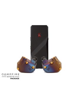 CAMPFIRE AUDIO MOON ROVER + CAMPFIRE AUDIO RELAY PACKAGE
