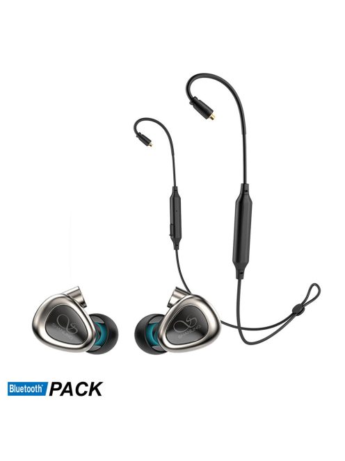 SHANLING ME80 + MEE AUDIO BTX1 BLUETOOTH PACKAGE