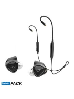 SHANLING MG100 + MEE AUDIO BTX1 BLUETOOTH PACKAGE