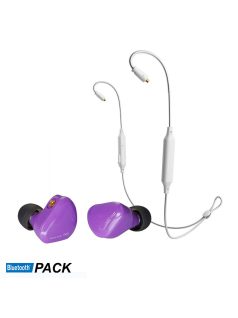 IBASSO IT00 + MEE AUDIO BTX1 BLUETOOTH PACKAGE