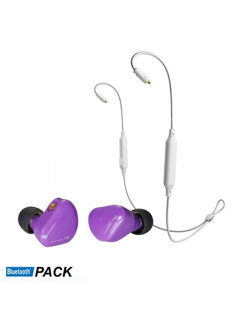 IBASSO IT00 + MEE AUDIO BTX1 BLUETOOTH PACKAGE