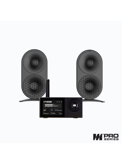 LOTOO PAW D3 + SHANLING S0 BLACK PACKAGE