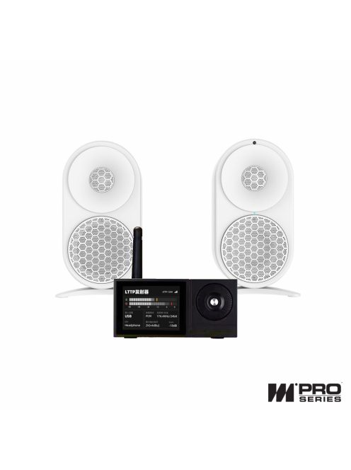 LOTOO PAW D3 + SHANLING S0 WHITE PACKAGE