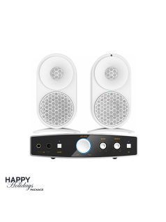 SHANLING EH1 + SHANLING S0 WHITE PACKAGE