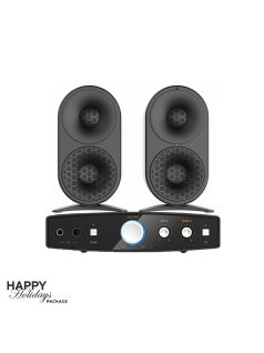 SHANLING EH1 + SHANLING S0 BLACK PACKAGE