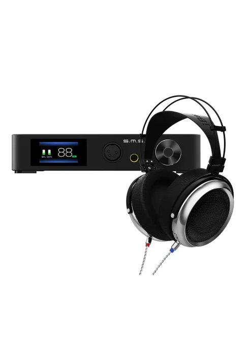 SMSL SP400 + iBASSO SR2 csomag